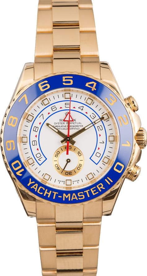 rolex yacht master ii 116688|rolex yachtmaster 2 gold price.